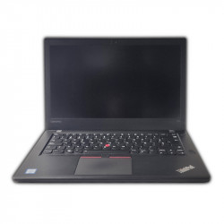 Lenovo Thinkpad T470 (Clase B+) - i5-6300U 8GB DDR4 256GB NVME W10 Pro