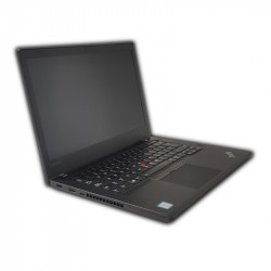 Lenovo Thinkpad T470 (Clase B+) - i5-6300U 8GB DDR4 256GB NVME W10 Pro