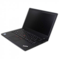 Lenovo Thinkpad T480 (Clase B) - i5-8350U 8GB DDR4 256GB SSD NVME W10Pro